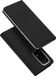 Dux Ducis Skin Pro Book Case - Honor 200 Lite - Zwart