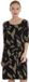 Ragwear Robe imprimée pour femmes Kenisha
