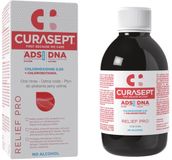 Curasept ADS DNA Relief Pro Bain de bouche 0,20% CHX + Chlorobutanol – 200 ml