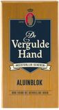 Vergulde Hand 6x Aluinblok 75 gr