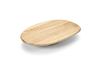 Serax Kelly Wearstler Dune plat à tarte D34/20cm H6cm cendre brun clair