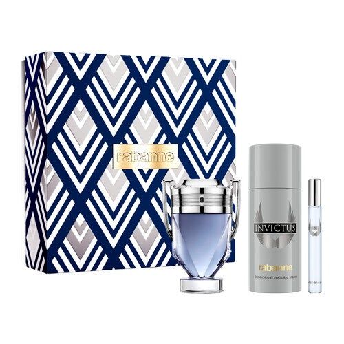 Rabanne Paco Rabanne Invictus Estuche 3 Piezas