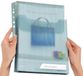 Leitz CombiFile stofklepmap Polypropyleen (PP) Blauw