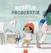 Beertje Clavis Prentenboek - Beertje Probeertje Gaat Naar De Dokter