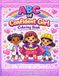 Confident Girl Coloring Book Ages 3-7