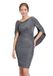 Vera Mont Cocktailjurk donkerblauw