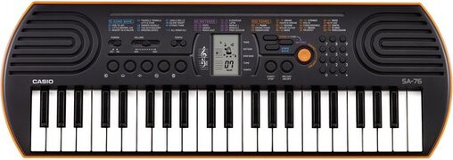 Casio SA-76