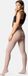 Bellivalini Dames Panty - 100 DEN - Medium gloss - Katoen - BLV-GI-1114 - Lichtbeige - XL