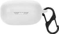 kwmobile cover voor oordopjes case - wit