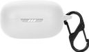 kwmobile coque pour étui d'écouteurs - Blanc