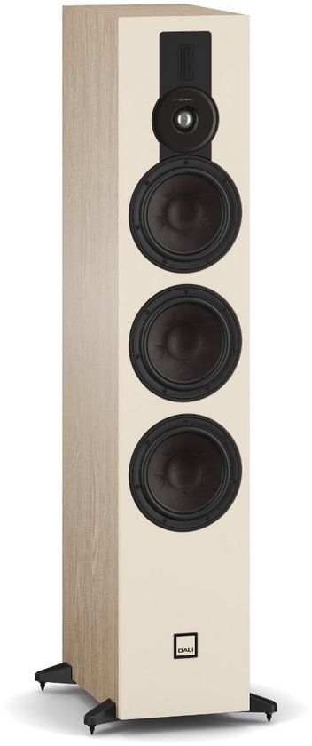 Dali Sonik 9 - Vloerstaande Speaker - Eik (Prijs per stuk)