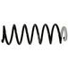 Sachs Ressort De Suspension Sachs 993 693 Citroën 5002 Vk