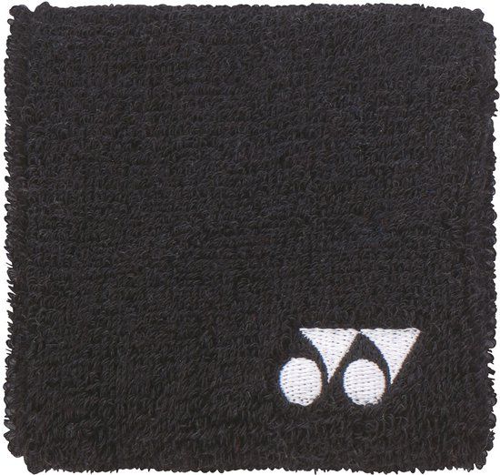 Yonex AC493EX small wristband / pols zweetband - zwart