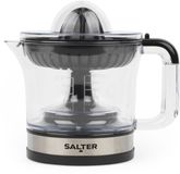 Salter Elektrische Fruitpers - 600ml - BPA-vrij, 2 Kegels