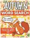 Autumn Word Search: Autumn Extra-Large Print Word Search
