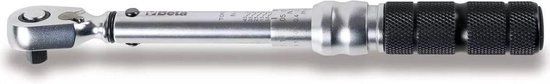 Beta Tools Momentsleutel 605E/10 10 Nm 1/4" 190mm