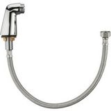Noyon&thiebault Kit de colonnettes avec flexibles sertis Luxe avec flexibles
