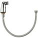 Noyon&thiebault Kit de colonnettes avec flexibles sertis Luxe avec flexibles