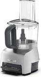 Cuisinart Robot de cuisine compact FP5E, 1185 ml, gris, avec système BladeLock