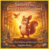 Sammy the Brave Little Squirrel: A Story About Kindness and Believing in Yourself