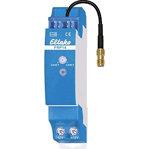 Eltako Bus-radiateur RS485 1 en 2 Le Vel Frp14 - 4010312313879