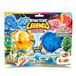 CRAZE Stretchy Legends Minis Double - 2-pack elastische actiefiguren voor kinderen, kleverige en rekbare superheldenfiguren om te verzamelen