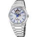 Festina F20053/1 Automatisch Horloge Heren Zilverkleurig Staal