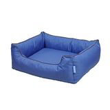 LUBEN Xtreme Waterdichte bank, blauw, S, zwart