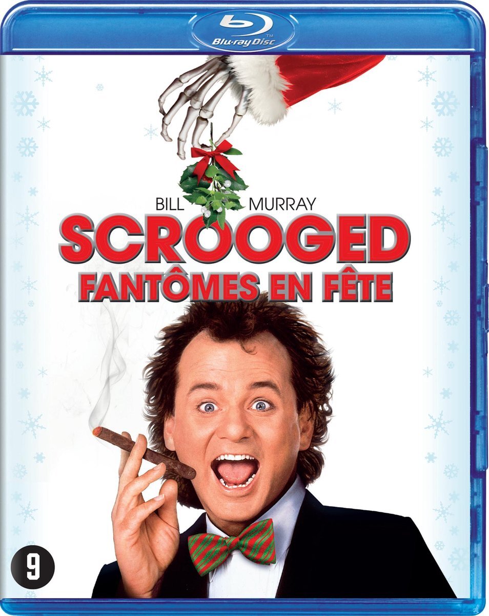 Dutch Filmworks Scrooged