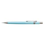 Pentel vulpotlood voor potloodstiften: 0,5 mm, pastel blauwe houder 12 stuks