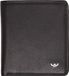 Golden Head Leren portemonnee Polo RFID Protect Scheintasche 1129 Schwarz zwart