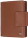 Golden Head Leren portemonnee Polo RFID Protect Kombischeintasche mit Riegel 2300 Cognac bruine
