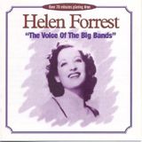 Voice Helen Forrest The Voice of the Big Bands