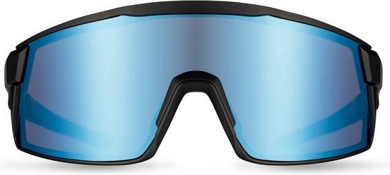 AGU Verve HD Fietsbril Essential - Zwart