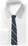 Cinereplicas Harry Potter - Ravenclaw New Edition Stropdas - Blauw