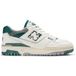 New Balance Baskets Bb550vtg en Sea Salt & Vert
