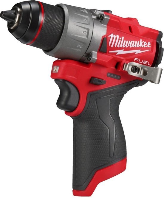 Milwaukee m12 fdd2 0 12 v li ion accu subcompacte boormachine body