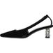 Tom Ford Chaussures à talon noir