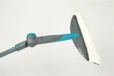 Linea Softwise Raamwisser met Telescoop Grijs/Blauw