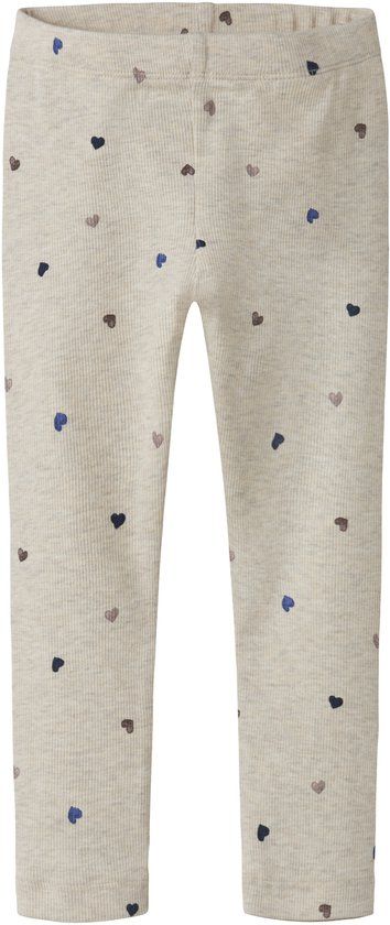 NAME IT NMFNUTTI LEGGING NOOS Meisjes Leggings 86 Peyote Melange