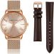 Isabella Ford Montre et bracelet de montre femme Isabella Ford Scarlett