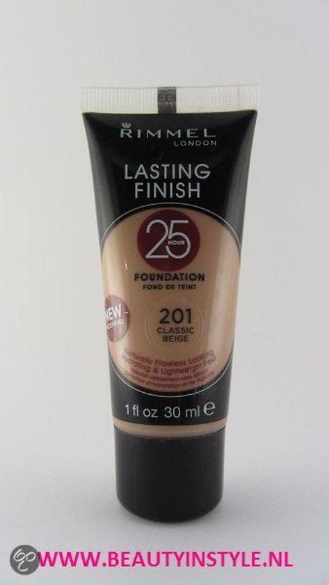 Rimmel London Rimmel Foundation Lasting Finish Classic Beige