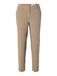 SELECTED FEMME Slfrita-ria Mw Crop Pant Camel Mel Noos stoffen broek voor dames