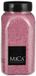 Mica Decorations Roze Decoratie Zand 650ml