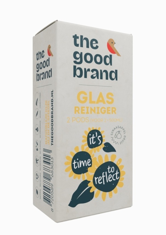the good brand Glasreiniger 2st