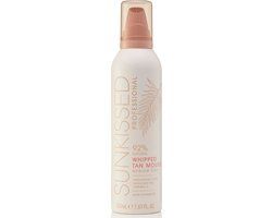 Sunkissed Professional Whipped Tan Mousse Medium Dark - 225ml