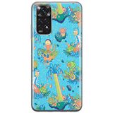 ERT GROUP Xiaomi REDMI NOTE 11 4G/ 11S 4G Rick and Morty 020 TPU Hoesje