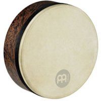 Meinl Percussion FD18T-D Deep Shell Tar, Frame Drum met geitenvel, 45,72 cm (18 inch) diameter 12 inch