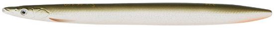 Savage Gear Line Thru Sandeel Pilker 150mm 27gr Blanc Mat Tobis