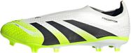 adidas Performance Predator League Laceless Firm/Multi-Ground Voetbalschoenen - Unisex - Wit